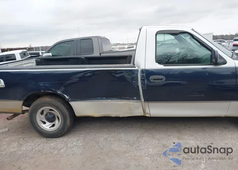 2003 Ford F-150 Xl/Xlt from USA, damaged, VIN 1FTRF17293NB85286